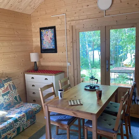 Tiny House Seeblick Casel