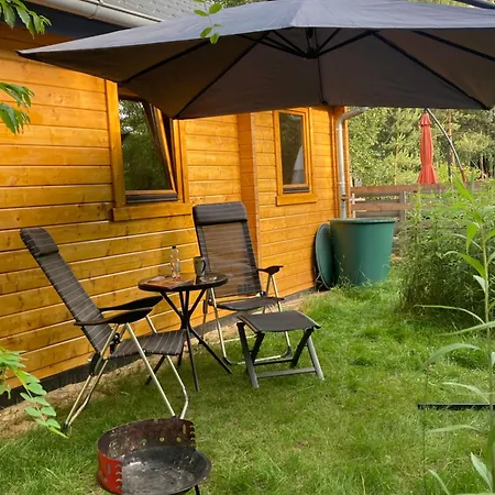 Tiny House Seeblick