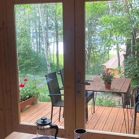 Tiny House Seeblick